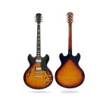 Sire H7 Larry Carlton 6 String RH Semi hollow Electric Guitar 2