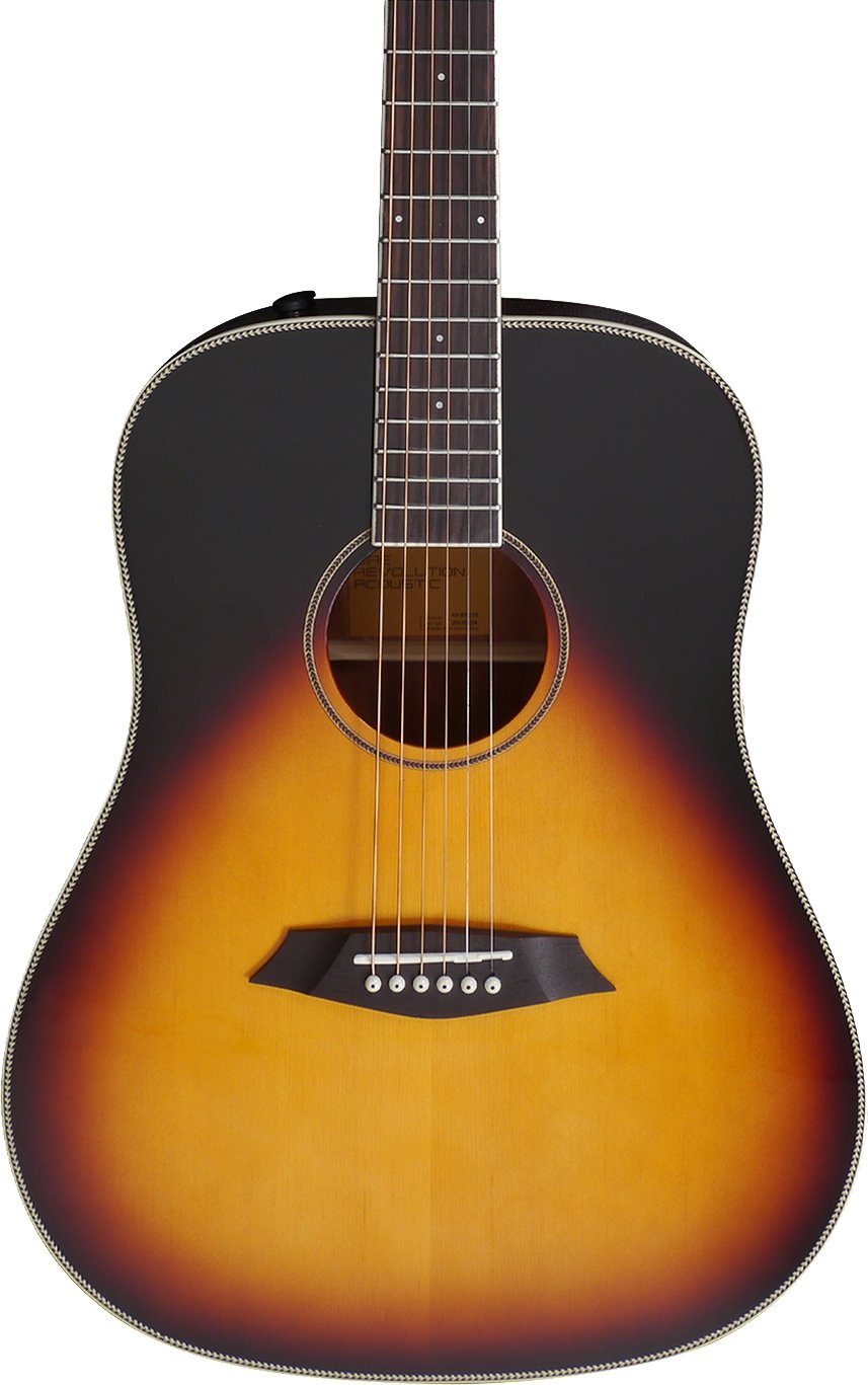 Sire Larry Carlton A DS Dreadnought Acoustic Electric Guitar Sire Larry Carlton A DS Dreadnought Acoustic Electric Guitar