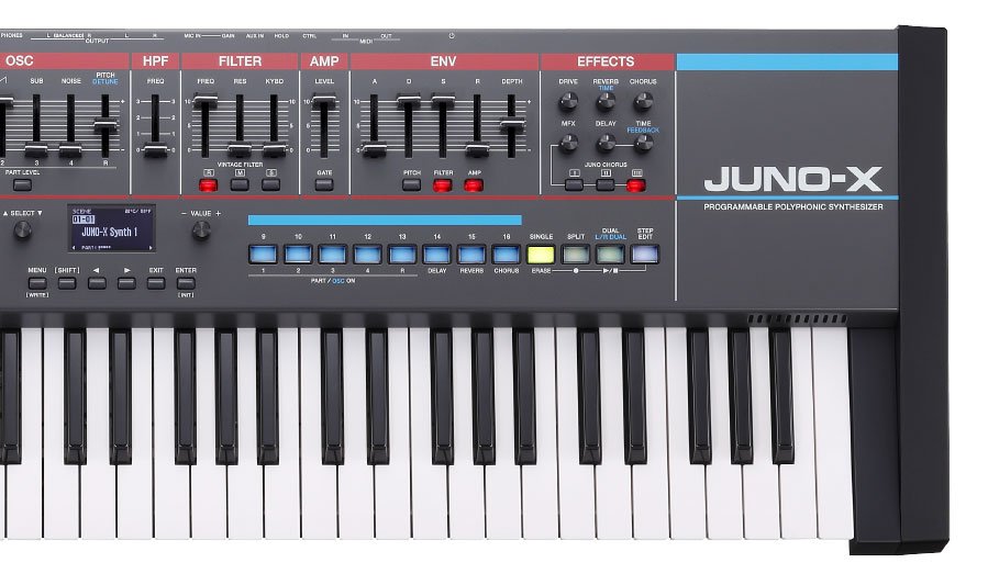JUNO-X