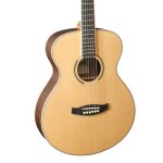 Tanglewood DBT F HR Folk Spruce & Figured Hawaiian Rainwood Acoustic Guitar with Bag
