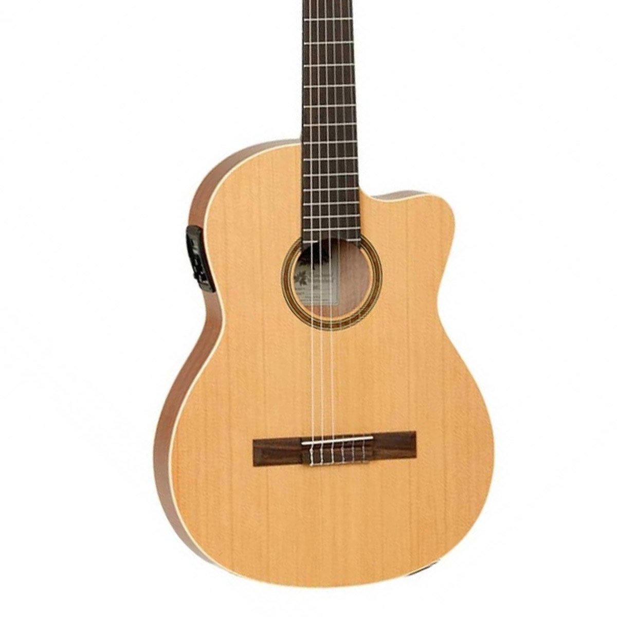 Tanglewood EM DC Thinline Acoustic Electric Guitar Tanglewood EM DC Thinline Acoustic Electric Guitar