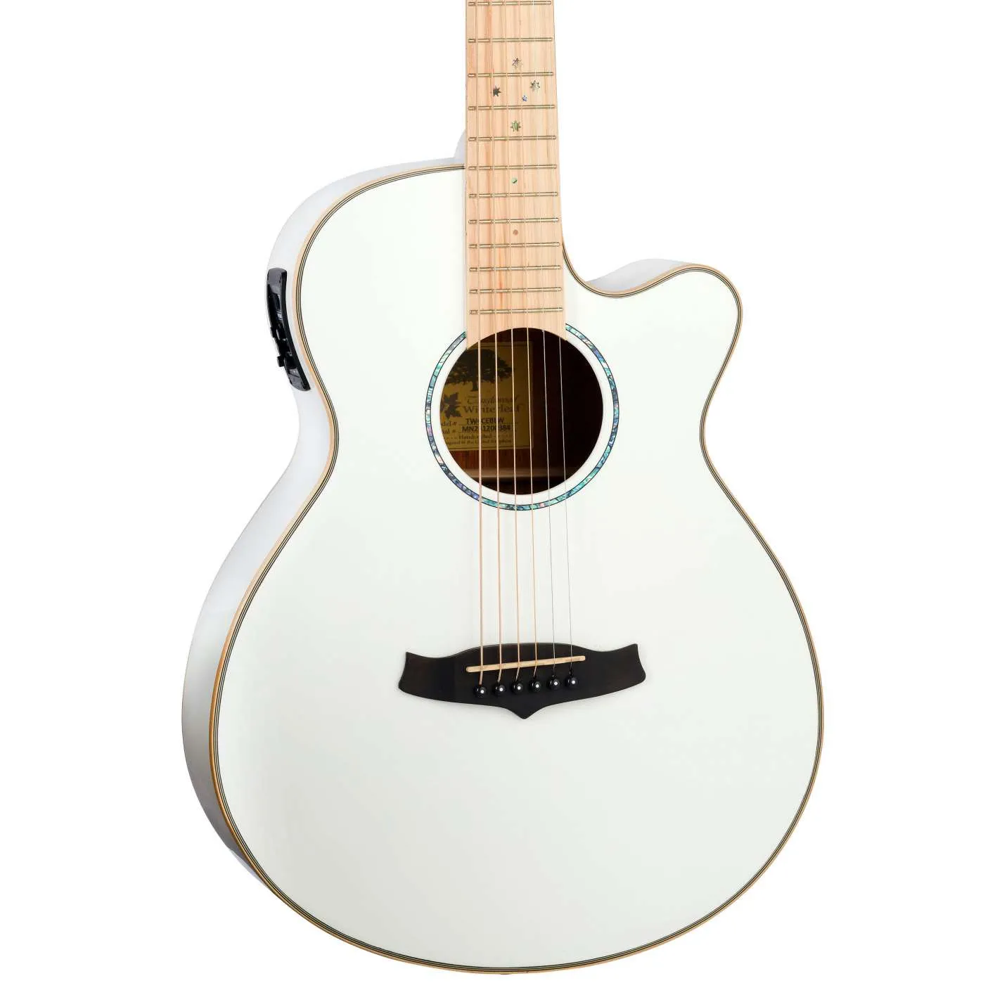 Tanglewood TW E BLW Acoustic Electric Guitar Tanglewood TW E BLW Acoustic Electric Guitar