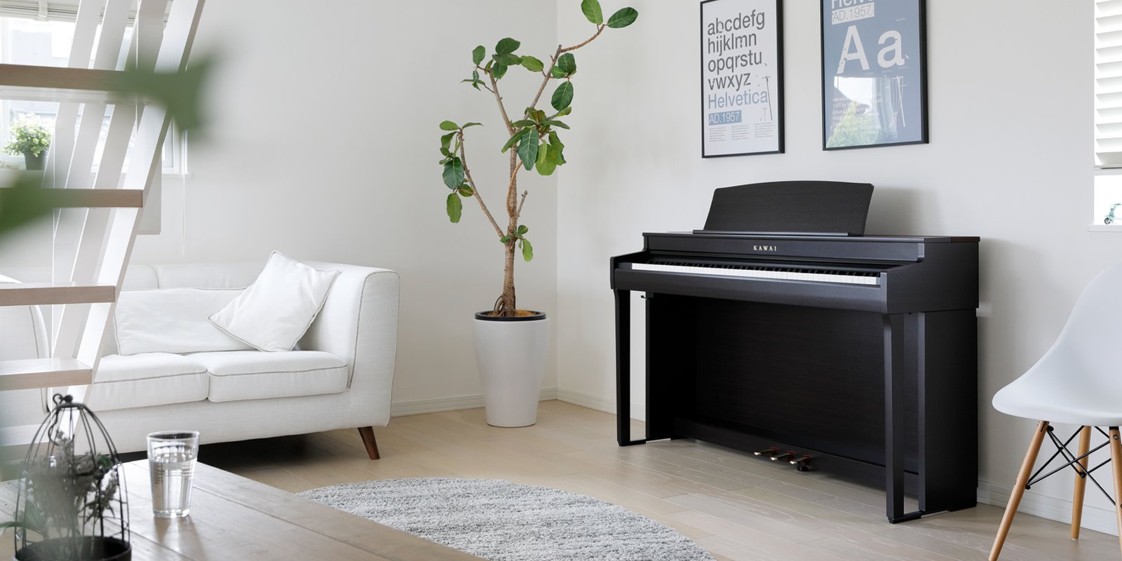 Kawai CN201 and CN301: Two New CN Digital Piano Models Launched at NAMM  2022 - Kawai Pianos - Kawai America Corporation • Kawai Canada Music