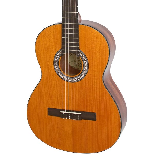 Epiphone Classical E Mahogany Back and Sides Rosewood Fingerboard