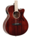 Tanglewood TW CE BLB Acoustic Electric Guitar