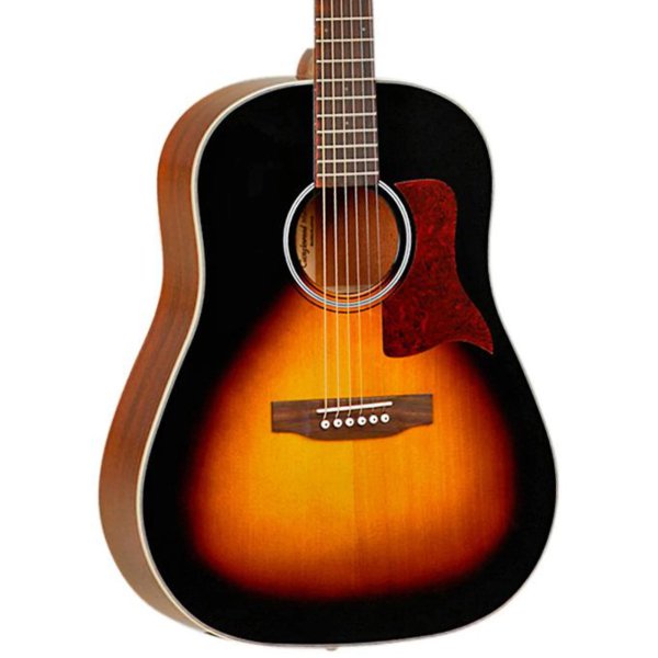 Tanglewood TW SD VS E Slope Shoulder Dreadnought Acoustic Electric Guitar