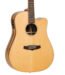 Tanglewood TWJD CE Dreadnought Cutaway Solid Canadian Red Cedar Top Acoustic Electric Guitar