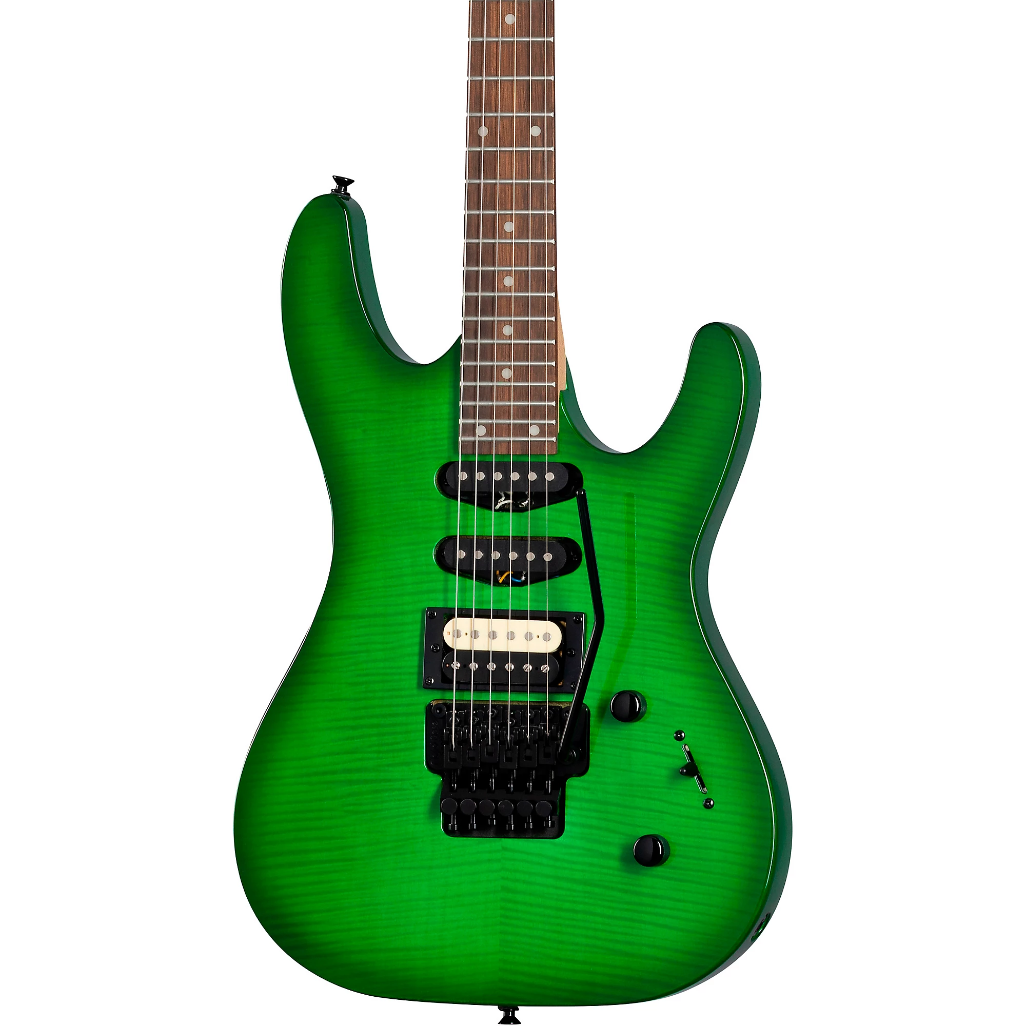 Kramer Striker Figured Electric Guitar Wild Ivy Kramer Striker Figured Electric Guitar Wild Ivy