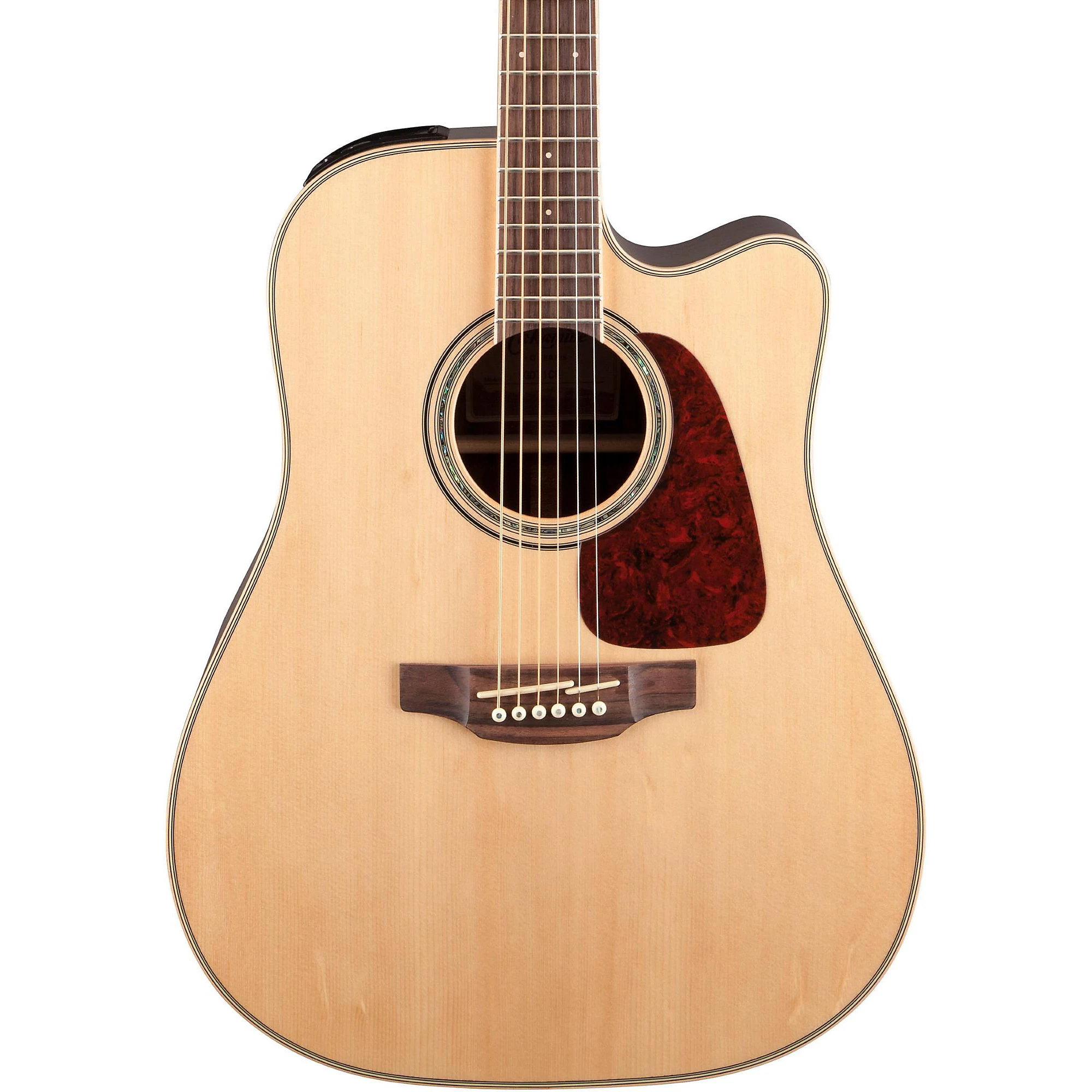 Takamine GDCE NAT Dreadnought Cutaway Acoustic Electric Guitar Takamine GDCE NAT Dreadnought Cutaway Acoustic Electric Guitar