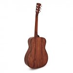 Cort AF ME Mahogany Concert Electric Acoustic Guitar
