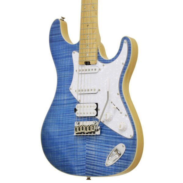 Aria Pro II 714 MK2 Fullerton Electric Guitar 1