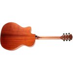 Cort Core GA ABW Blackwood OPLB Acoustic Electric Guitar Open Pore Light Burst