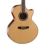 Cort NDX Baritone NS Acoustic Electric Guitar