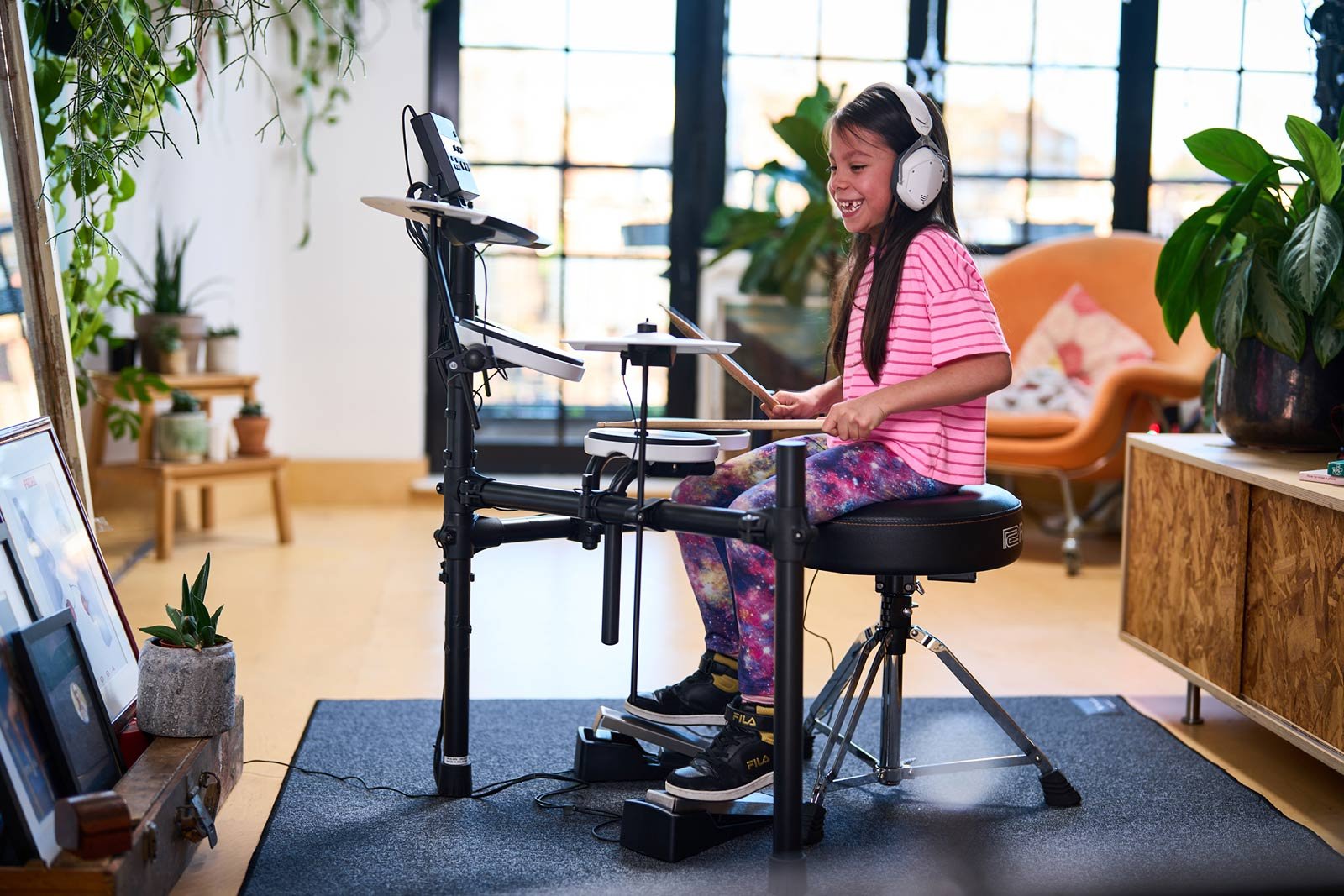 TD-02 Series V-Drums