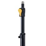 Hercules MSB PLUS Round Base Straight Microphone Stand