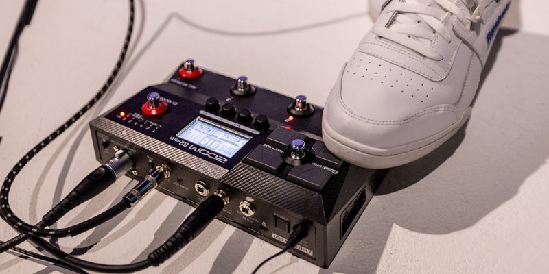 Zoom B2 FOUR - ZOOM Europe