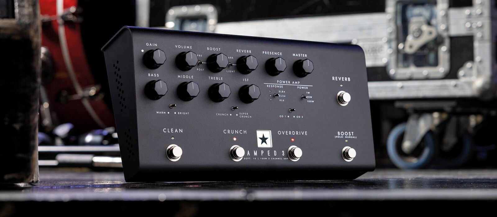 AMPED 3 - Blackstar Amps