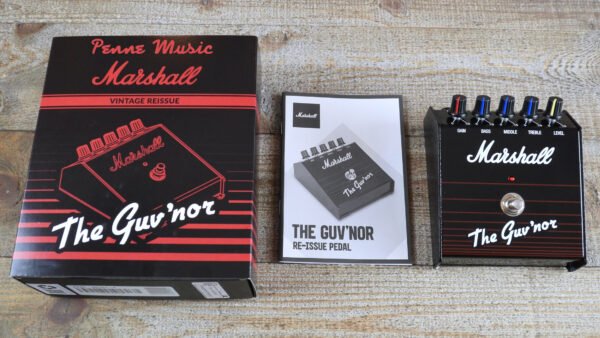 Marshall The Guv'nor Reissue PEDL-00101