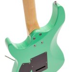Vintage VM Reissue MN Electric Guitar Ventura Green
