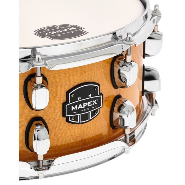 Mapex 14"x5,5" MPX Hybrid Snare CNL – Thomann UK