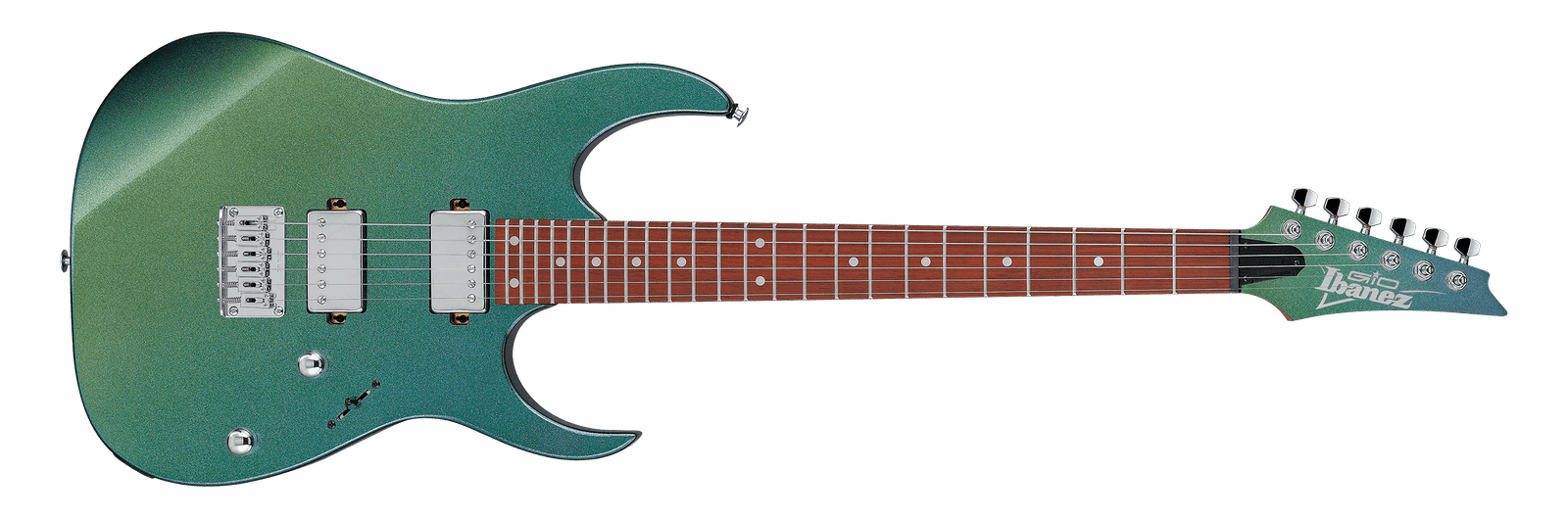 GRG121SP | RG | ELECTRIC GUITARS | PRODUCTS | Ibanez guitars