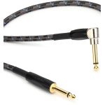 Boss BIC 10A Straight to Right Angle Instrument Cable - Gambar 2