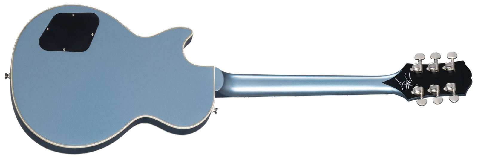 Jared James Nichols "Blues Power" Les Paul Custom APB | Algam Nordic