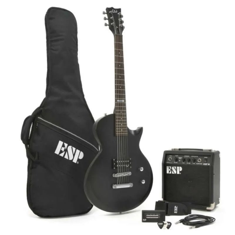 Jual Gitar Elektrik / Giutar Electric Esp Ltd Ec Pack di Seller Plaza  Ambarukmo - Cengkareng Timur, Kota Jakarta Barat | Blibli
