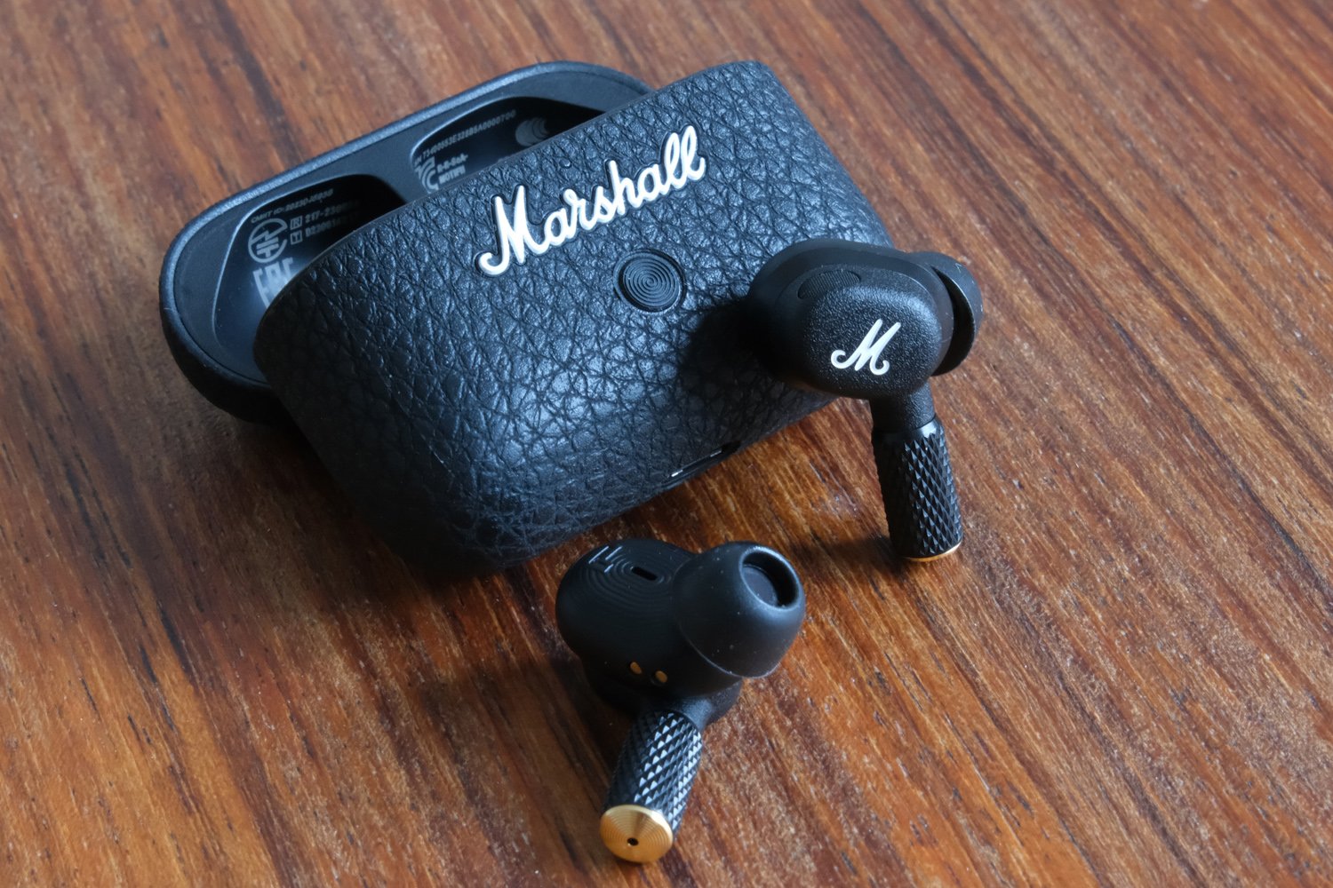 Marshall Motif II ANC review: throwback style, throwdown sound | Stuff