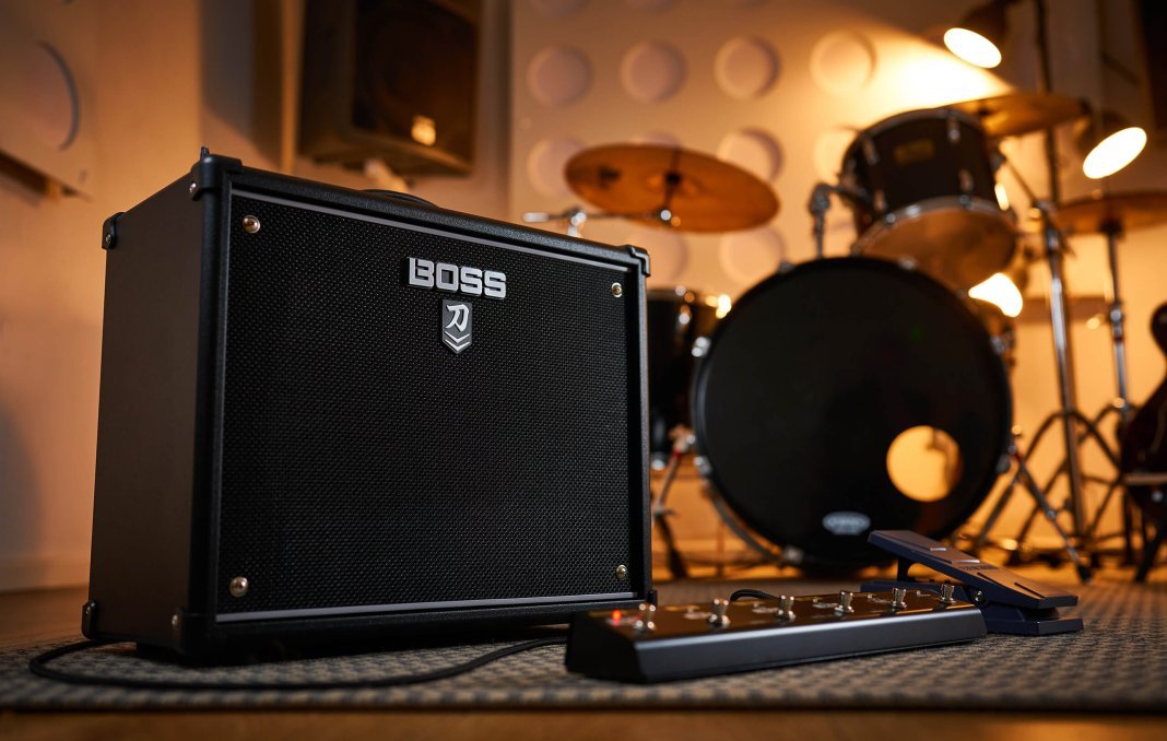 Boss Katana 50 MkII EX review: Not moving the bar, but polishing it