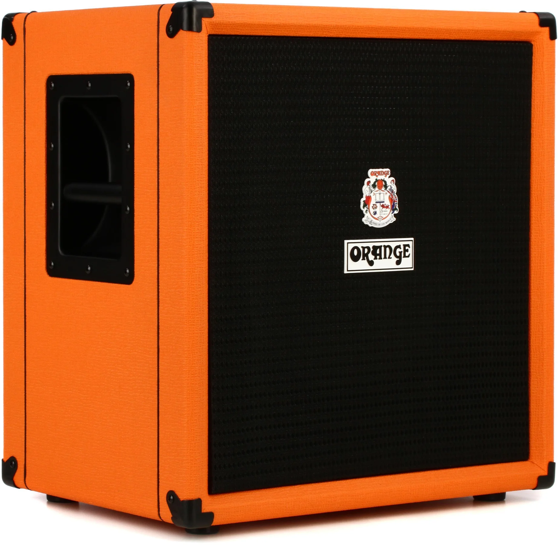 Orange Crush Bass 100 1×15″ 100 watt Bass Combo Amp Orange Crush Bass 100 1x15" 100 watt Bass Combo Amp - Gambar 1