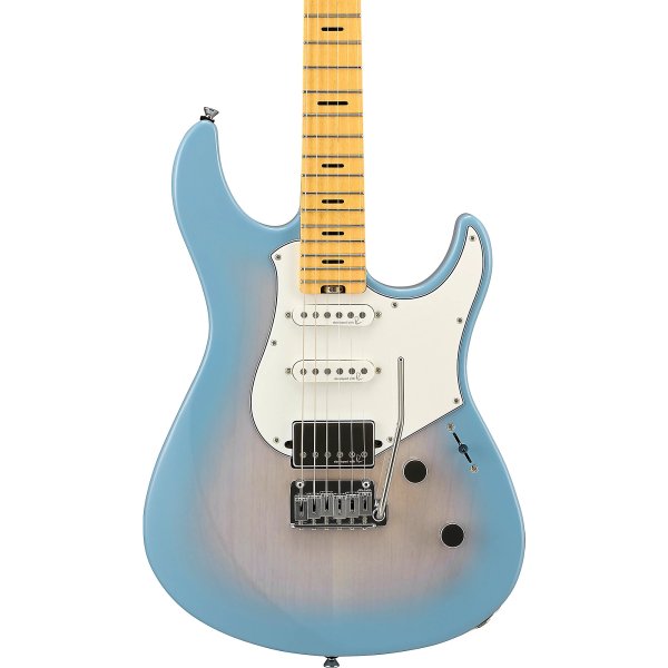 Yamaha Pacifica PACPM BBB Pacifica Pro String Maple Neck Electric Guitars Beach Blue Burst