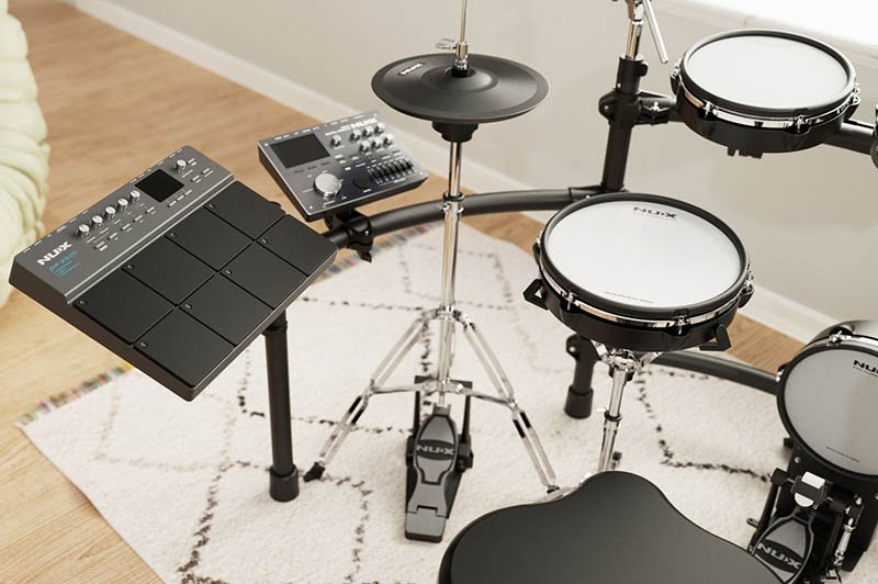 NUX DP2000 Digital Percussion Pad - Electronic Percussion