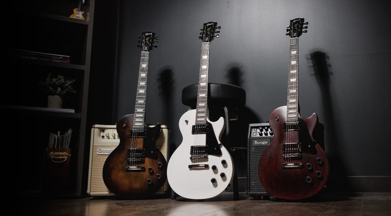 Gibson Les Paul Modern Studio is under $2k, but is it worth it? - Guitar  Bomb