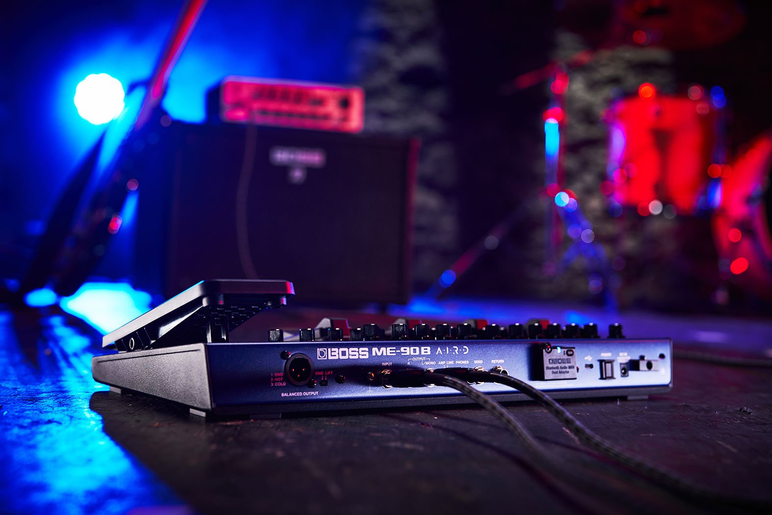 Boss ME-90B – Roland Planet Express