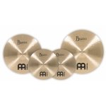 Meinl Byzance Traditional BT CS1 Complete Cymbal Set - Gambar 2