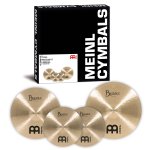 Meinl Byzance Traditional BT CS1 Complete Cymbal Set