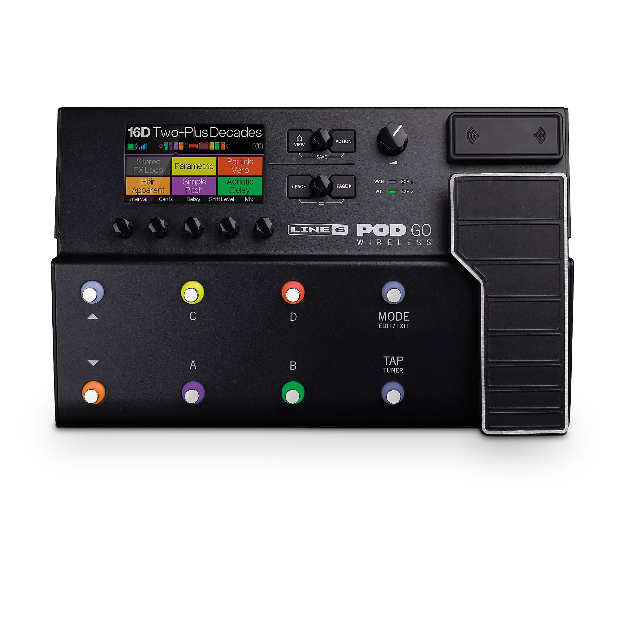 Line 6 POD Go Wireless Line 6 POD Go Wireless