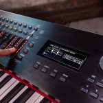 Roland RD 2000EX 88 key Digital Stage Piano - Gambar 5