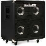 Hartke HyDrive HD410 1.000 watt 4x10 inch Bass Amplifier Cabinet