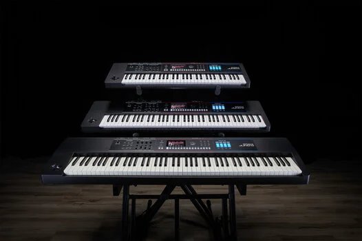 Roland Juno-D6 Synthesizer - Muziker