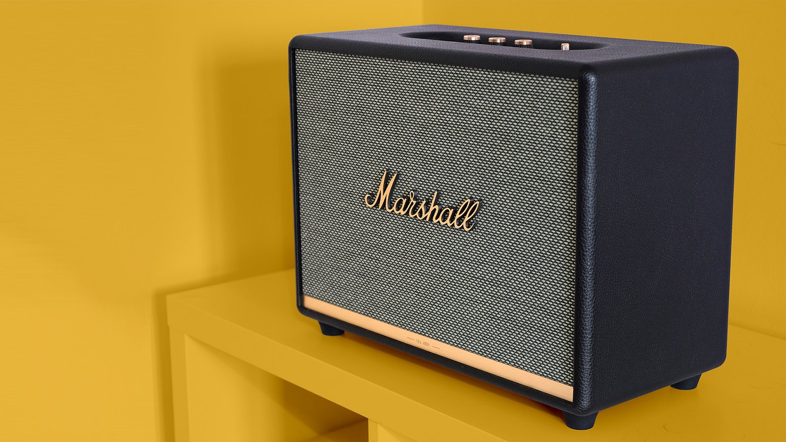 Marshall Woburn II Review | Trusted Reviews