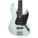 Sire Marcus Miller V3 5 String 2nd Generation Electric Bass, Sonic Blue