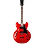 Gibson ES 330 Sixties Cherry Electric Guitar with Case 1