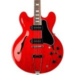 Gibson ES 330 Sixties Cherry Electric Guitar with Case