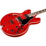 Gibson ES 330 Sixties Cherry Electric Guitar with Case 3