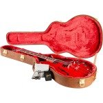 Gibson ES 330 Sixties Cherry Electric Guitar with Case 4