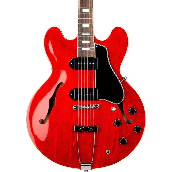 Gibson ES Sixties Cherry Electric Guitar with Case