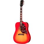 Gibson Hummingbird Special Acoustic Electric Guitar with Case Vintage Cherry Sunburst
