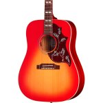 Gibson Hummingbird Special Acoustic Electric Guitar with Case Vintage Cherry Sunburst